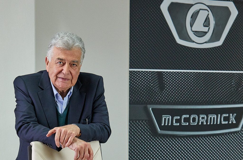 Argo Tractors trionfa con Landini e McCormick al Tractor Of The Year 2024
