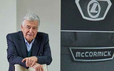 Argo Tractors trionfa con Landini e McCormick al Tractor Of The Year 2024
