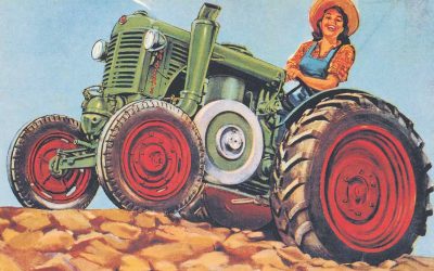 Macchine agricole usate