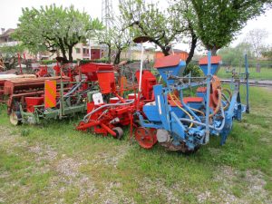 Parti per macchine agricole Mantova