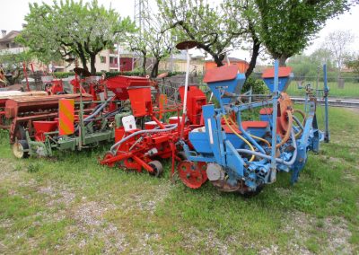 Parti per macchine agricole Mantova